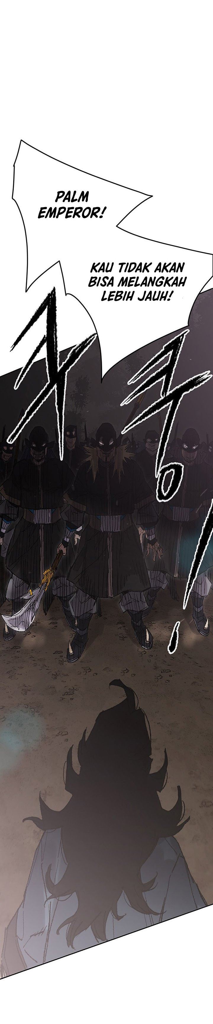 The Undefeatable Swordsman Chap 113 - Next Chap 114