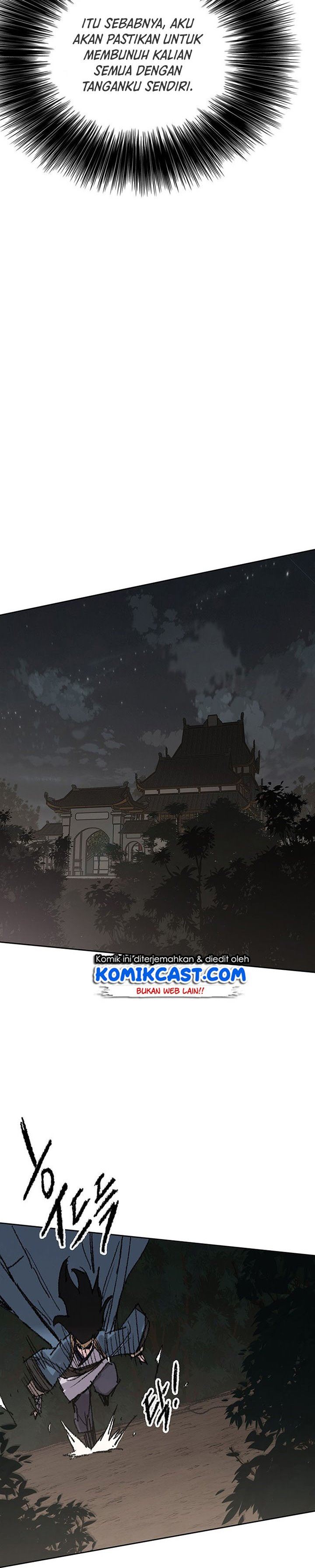 The Undefeatable Swordsman Chap 113 - Next Chap 114