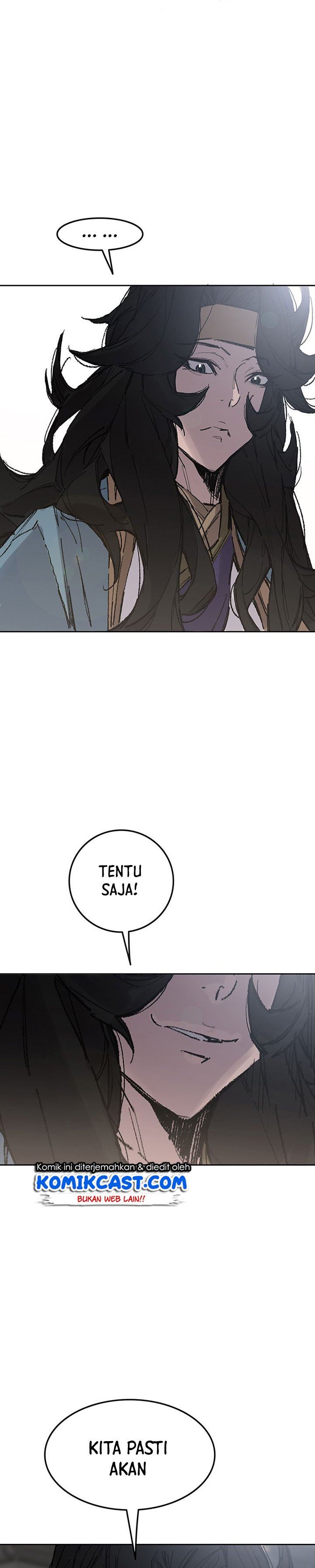 The Undefeatable Swordsman Chap 113 - Next Chap 114