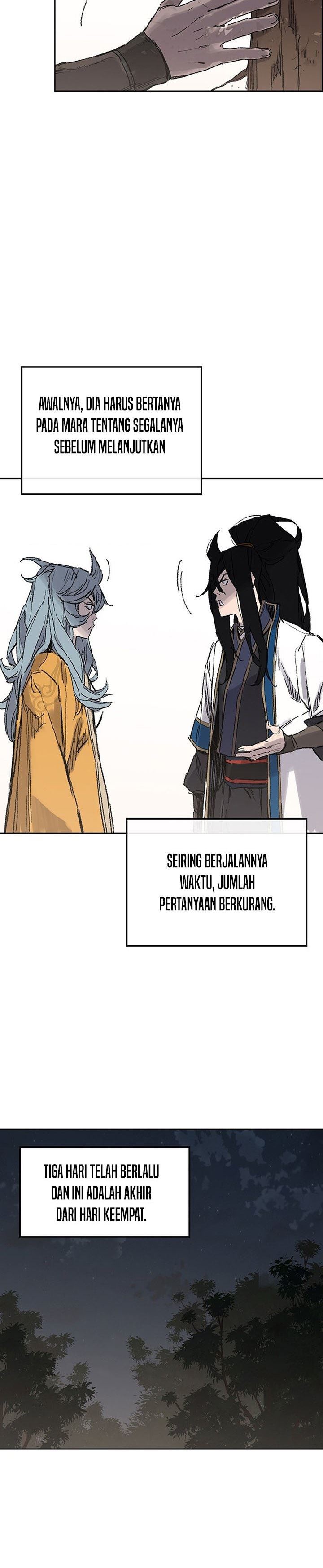 The Undefeatable Swordsman Chap 113 - Next Chap 114