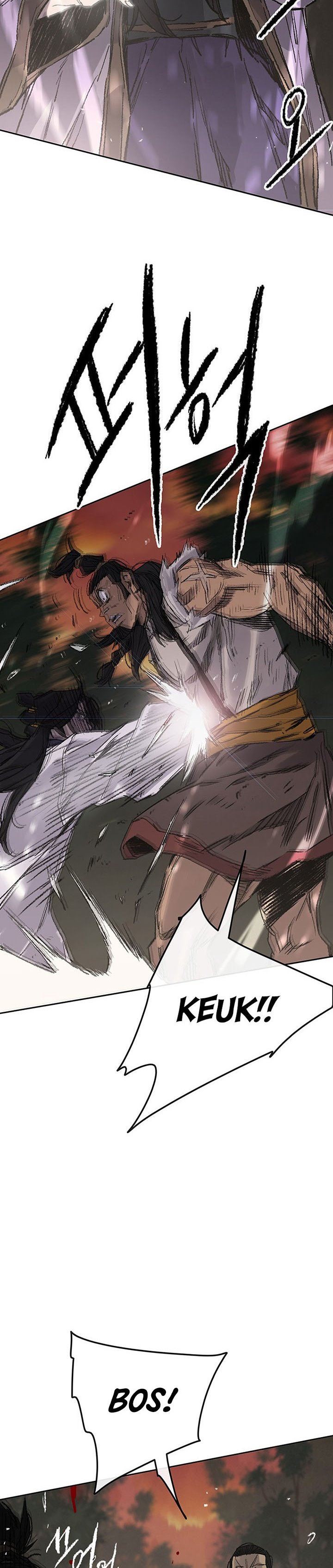 The Undefeatable Swordsman Chap 113 - Next Chap 114