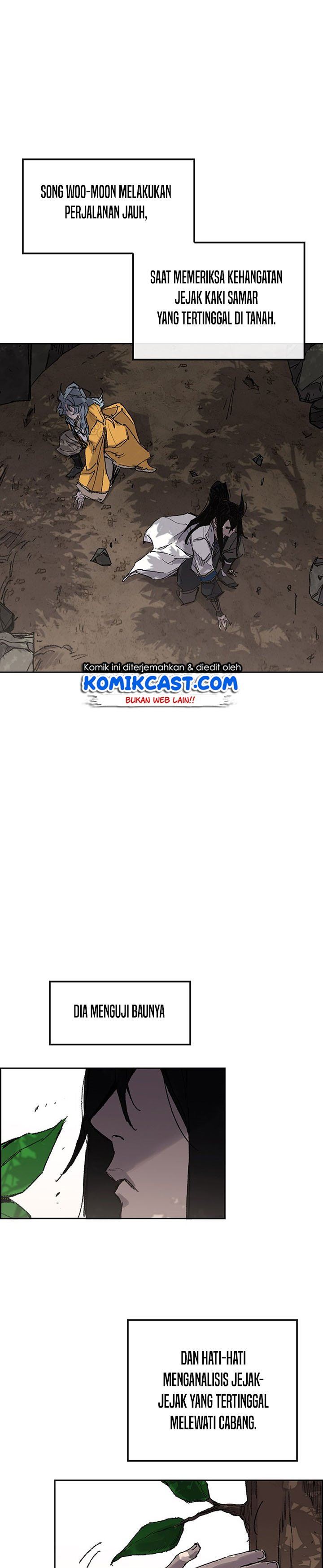 The Undefeatable Swordsman Chap 113 - Next Chap 114