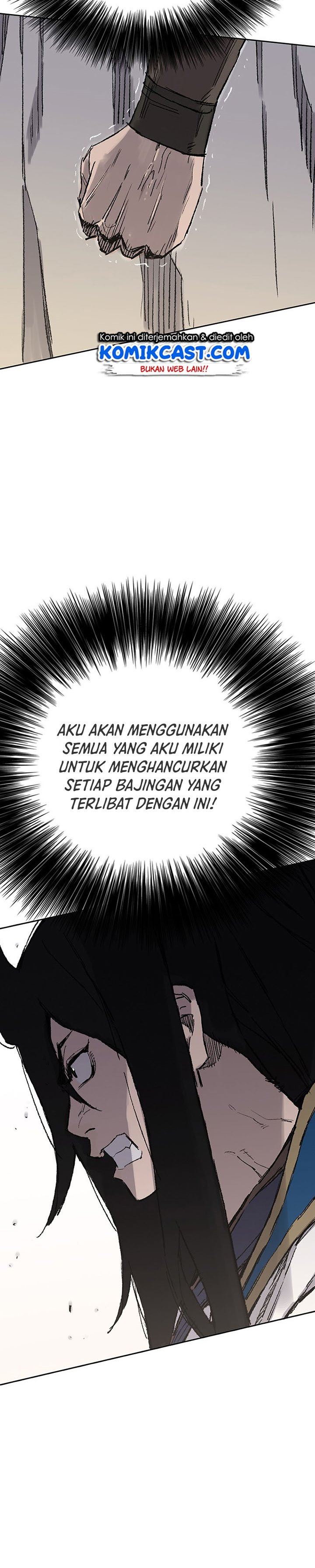 The Undefeatable Swordsman Chap 113 - Next Chap 114