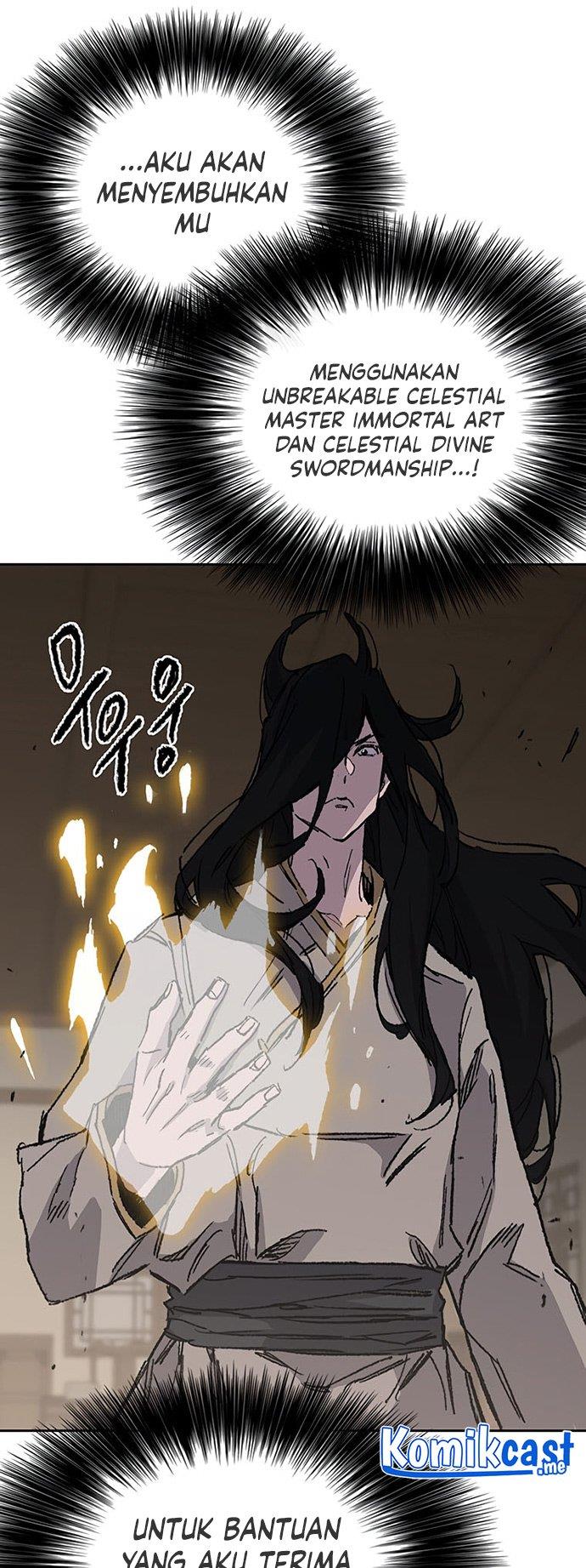 The Undefeatable Swordsman Chap 127 - Next Chap 128