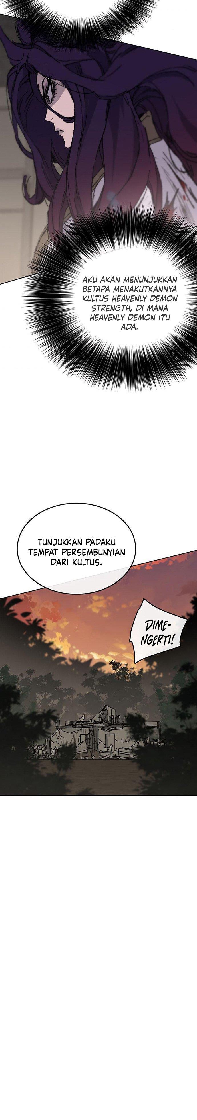 The Undefeatable Swordsman Chap 127 - Next Chap 128