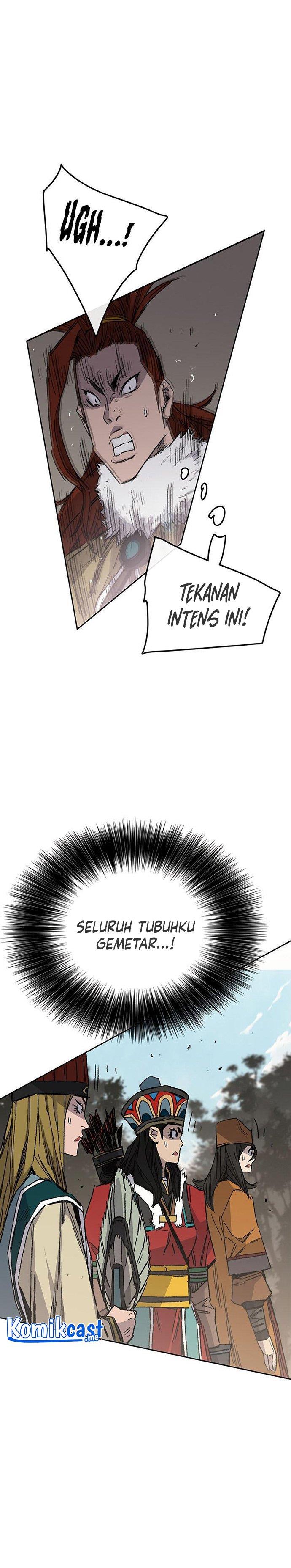 The Undefeatable Swordsman Chap 127 - Next Chap 128