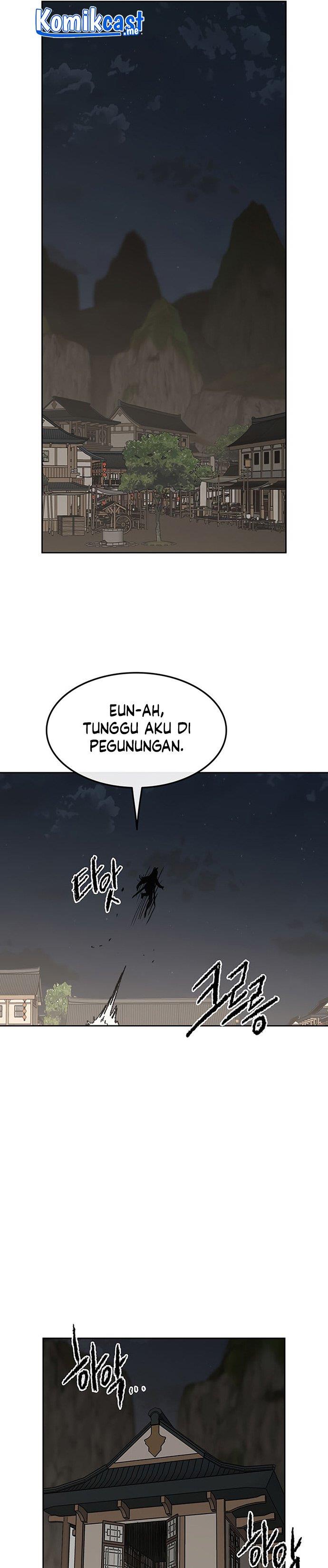 The Undefeatable Swordsman Chap 127 - Next Chap 128