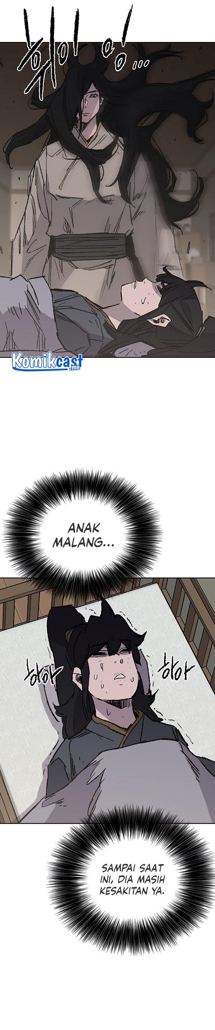 The Undefeatable Swordsman Chap 127 - Next Chap 128