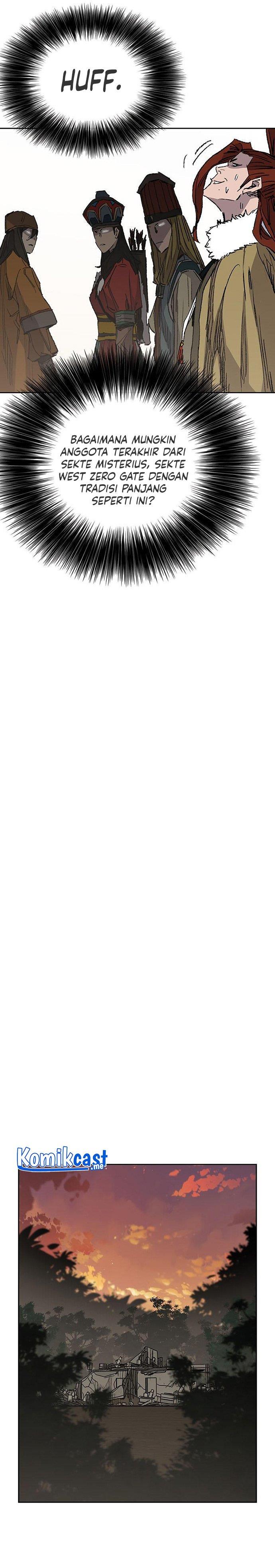 The Undefeatable Swordsman Chap 127 - Next Chap 128