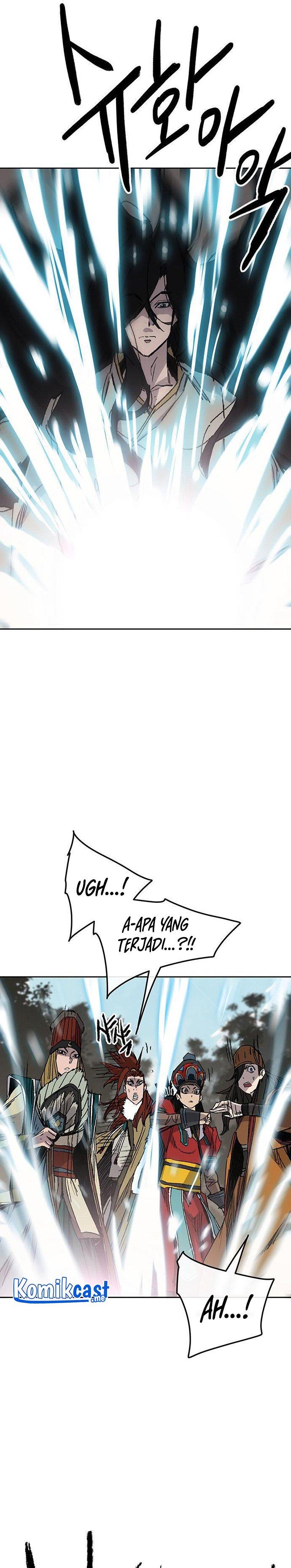 The Undefeatable Swordsman Chap 127 - Next Chap 128