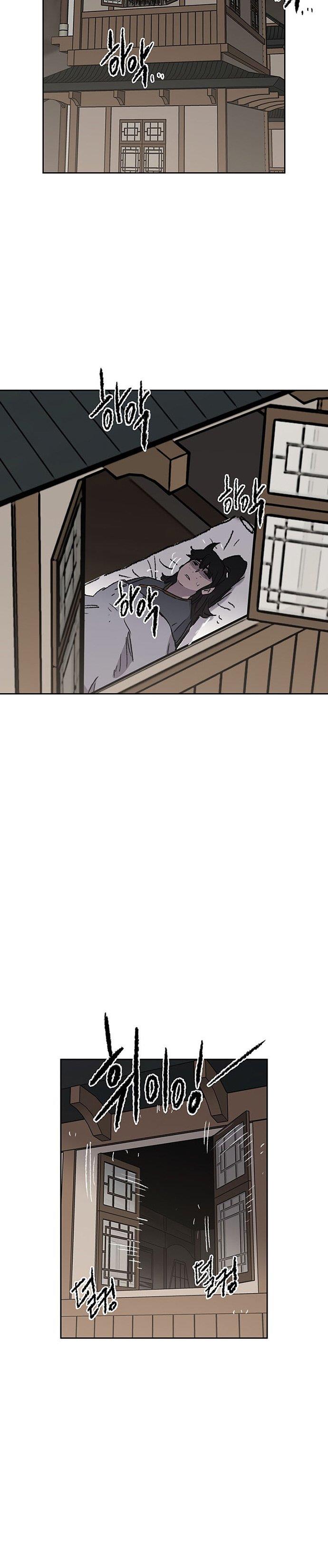 The Undefeatable Swordsman Chap 127 - Next Chap 128