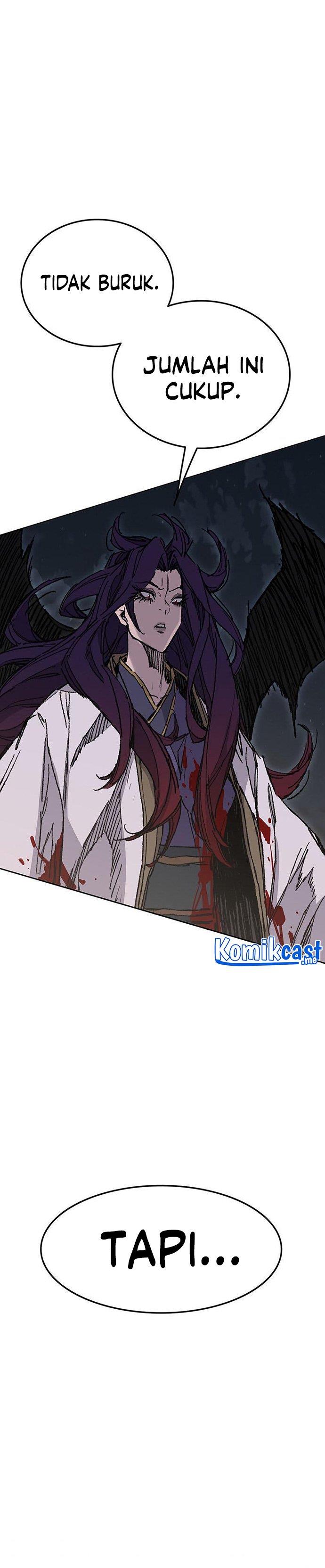 The Undefeatable Swordsman Chap 127 - Next Chap 128