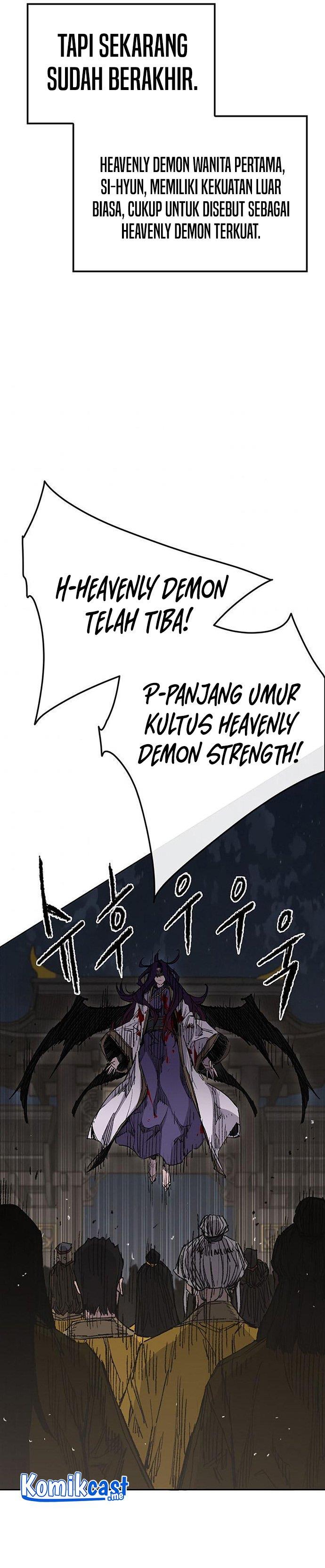 The Undefeatable Swordsman Chap 127 - Next Chap 128