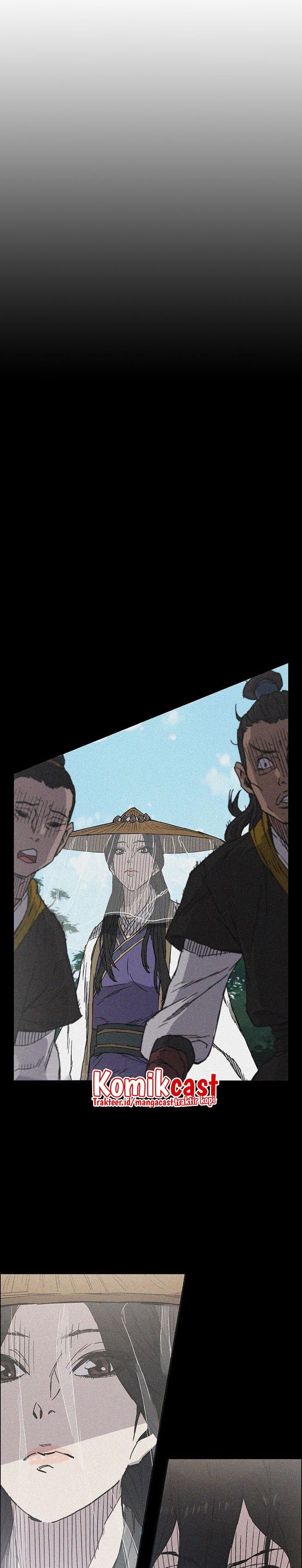 The Undefeatable Swordsman Chap 124 - Next Chap 125