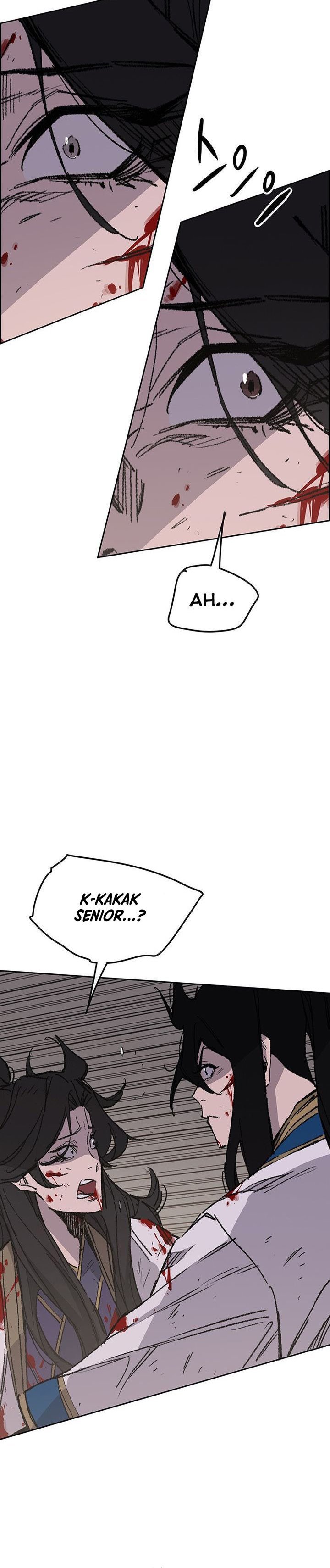 The Undefeatable Swordsman Chap 124 - Next Chap 125