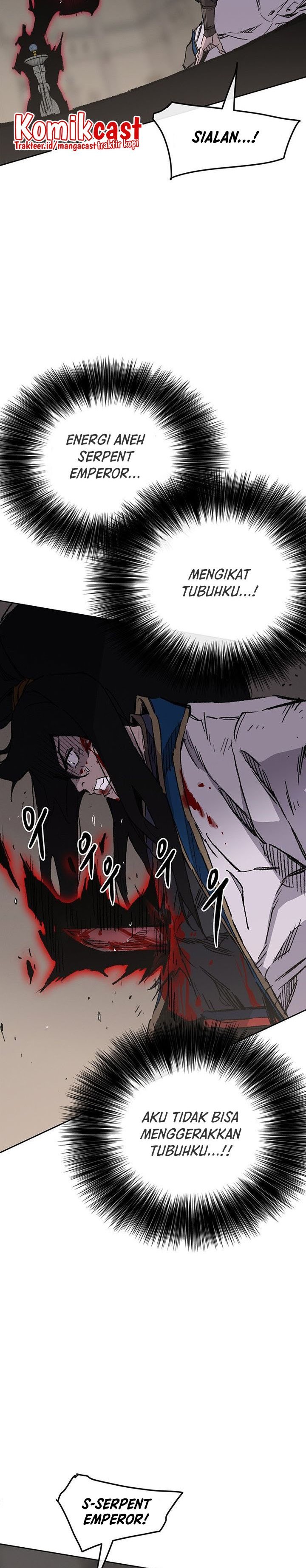 The Undefeatable Swordsman Chap 124 - Next Chap 125