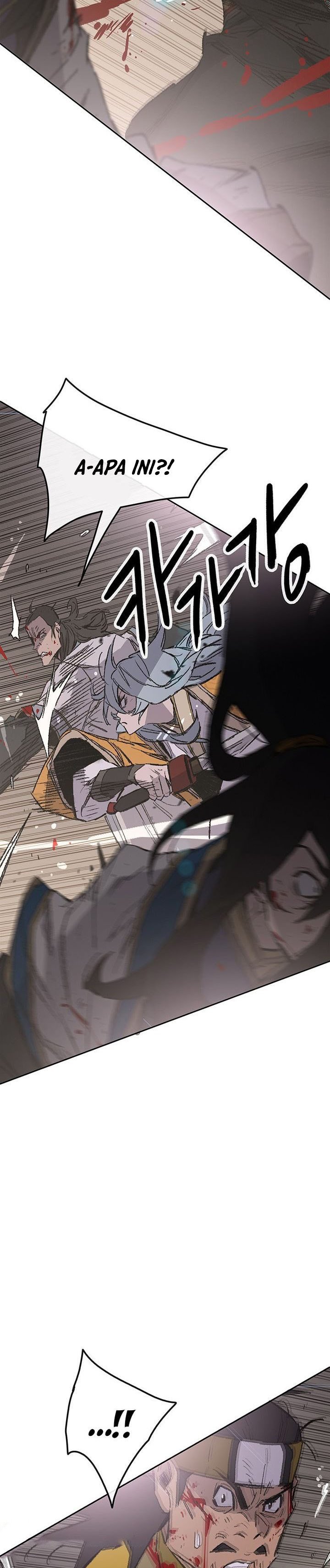 The Undefeatable Swordsman Chap 124 - Next Chap 125