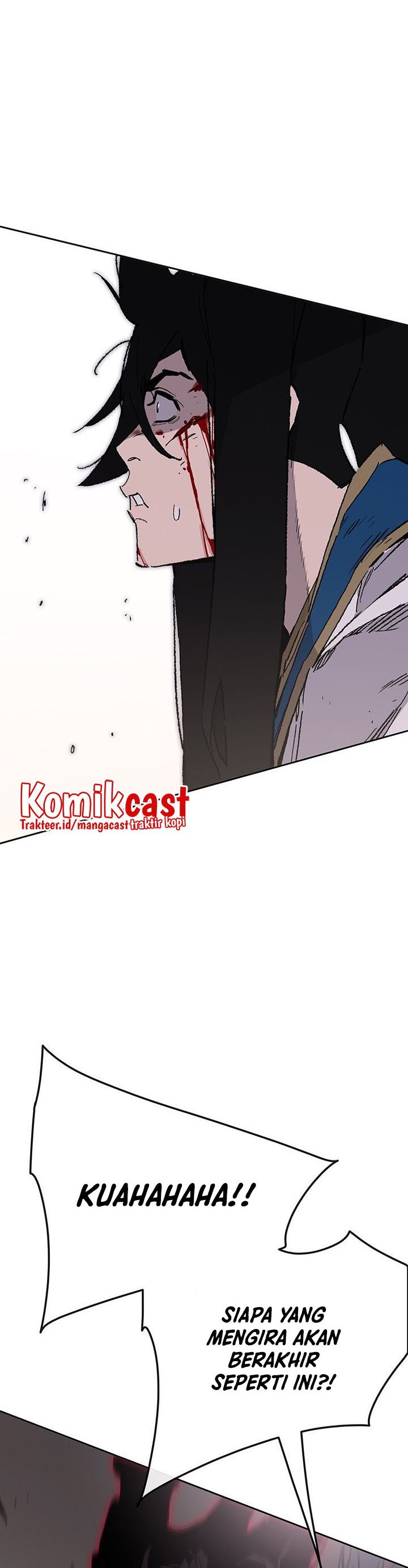 The Undefeatable Swordsman Chap 124 - Next Chap 125