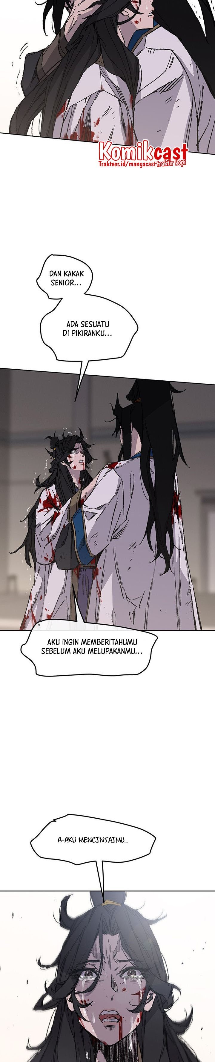 The Undefeatable Swordsman Chap 124 - Next Chap 125