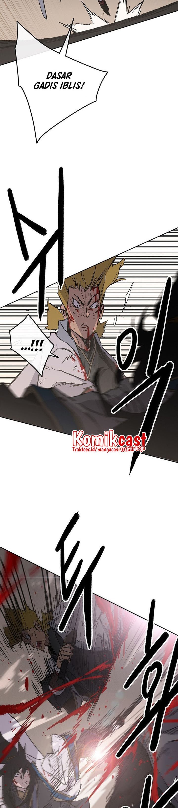 The Undefeatable Swordsman Chap 124 - Next Chap 125