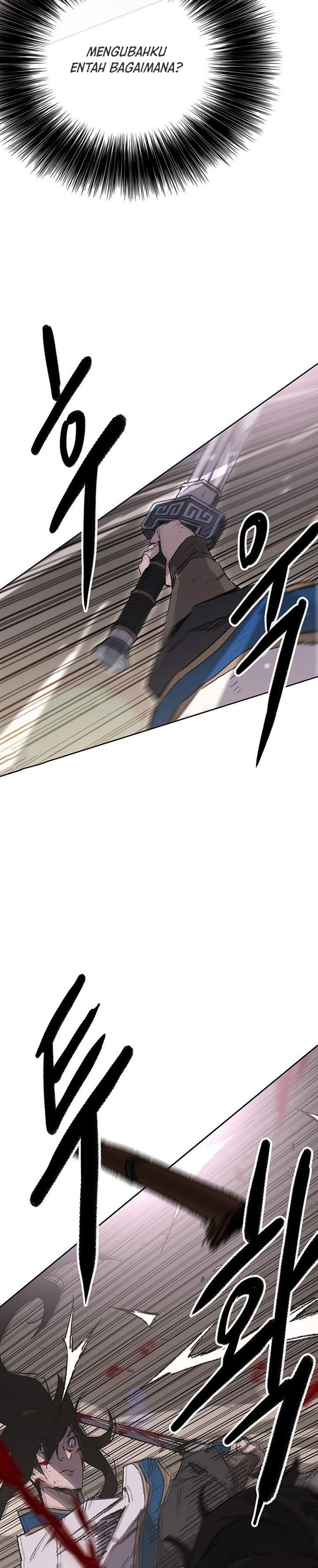 The Undefeatable Swordsman Chap 124 - Next Chap 125