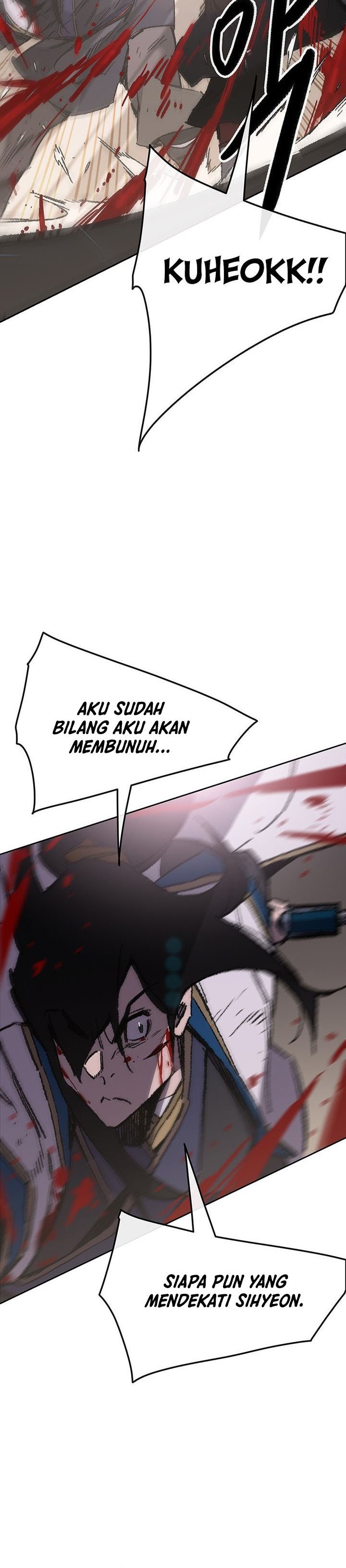 The Undefeatable Swordsman Chap 124 - Next Chap 125