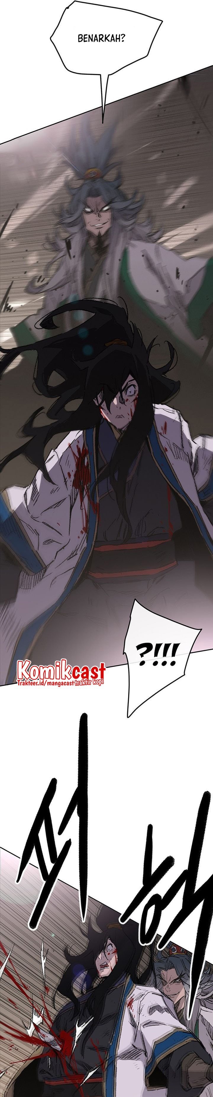 The Undefeatable Swordsman Chap 124 - Next Chap 125