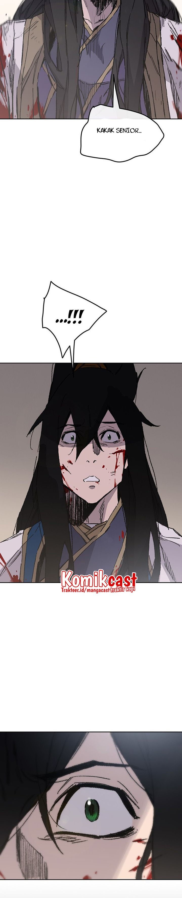 The Undefeatable Swordsman Chap 124 - Next Chap 125