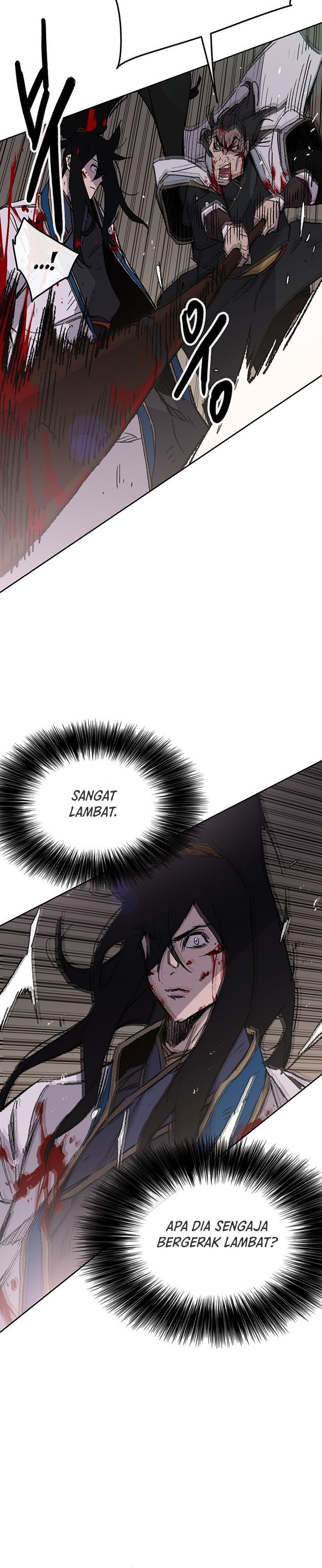 The Undefeatable Swordsman Chap 124 - Next Chap 125