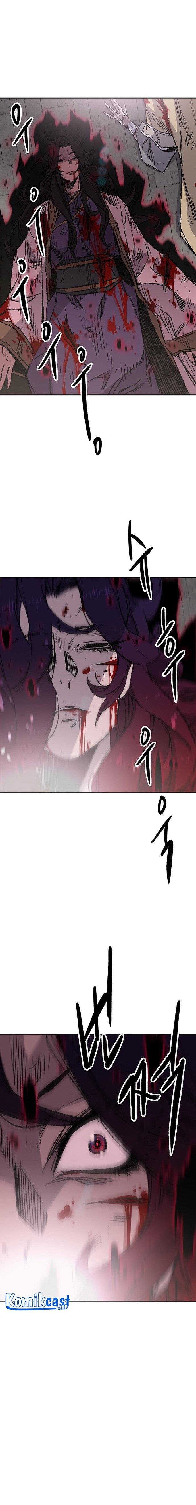 The Undefeatable Swordsman Chap 125 - Next Chap 126