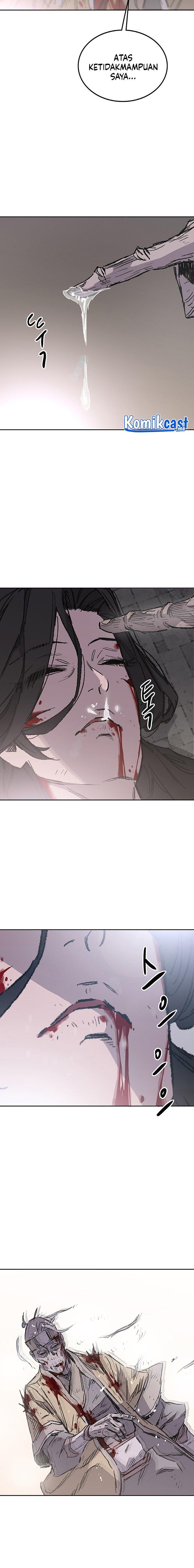 The Undefeatable Swordsman Chap 125 - Next Chap 126