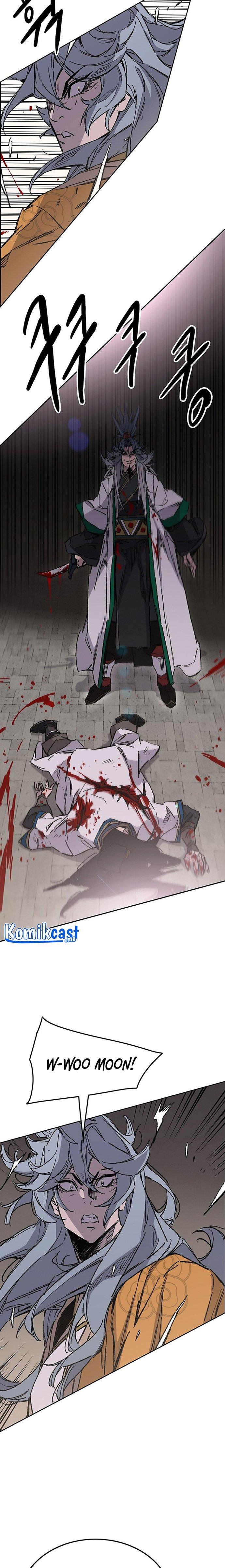 The Undefeatable Swordsman Chap 125 - Next Chap 126