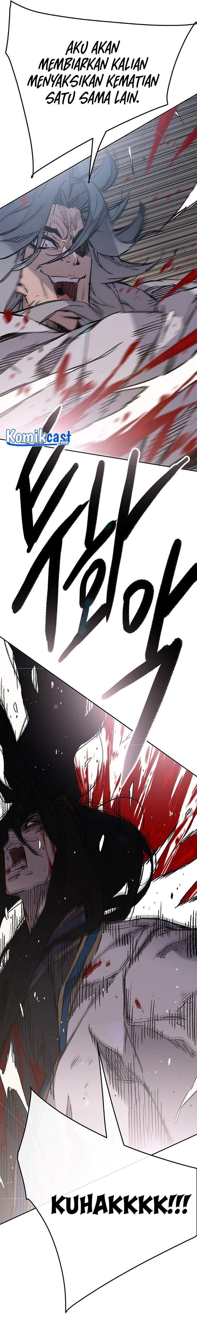 The Undefeatable Swordsman Chap 125 - Next Chap 126