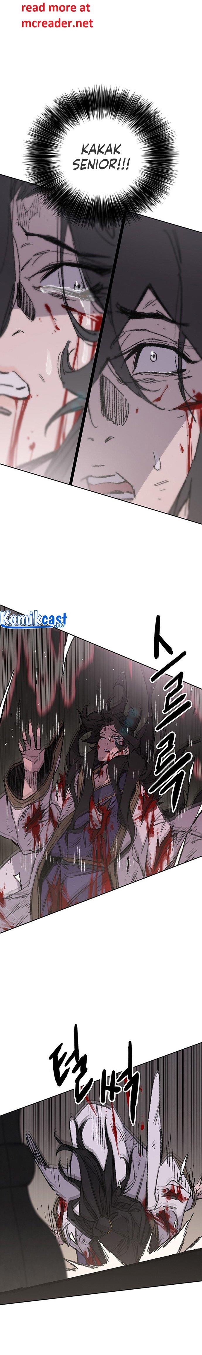 The Undefeatable Swordsman Chap 125 - Next Chap 126