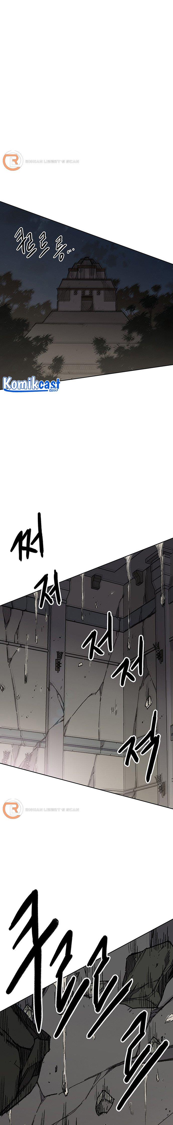 The Undefeatable Swordsman Chap 125 - Next Chap 126