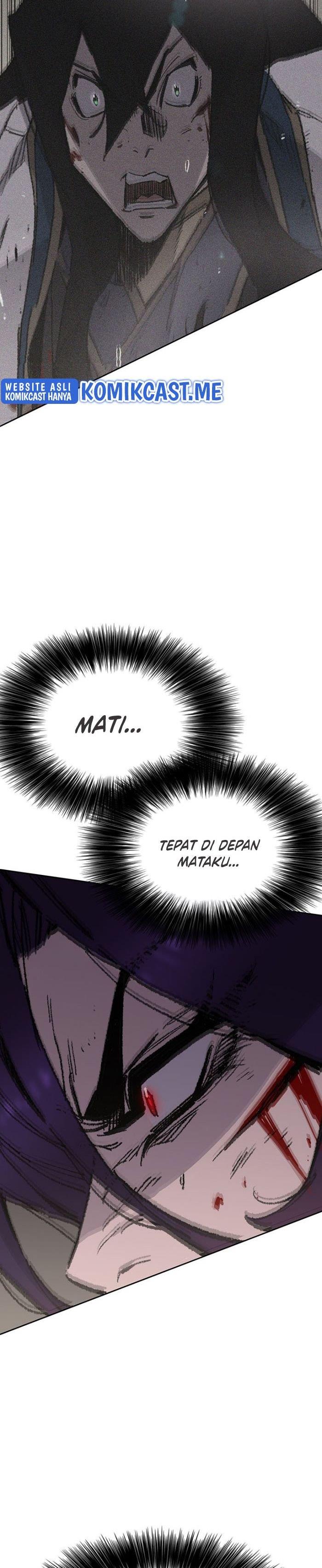 The Undefeatable Swordsman Chap 126 - Next Chap 127