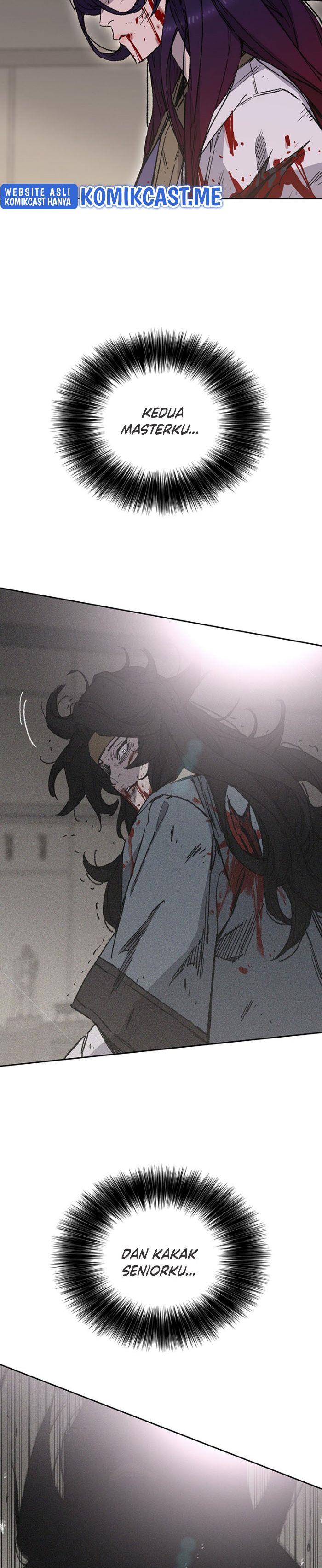 The Undefeatable Swordsman Chap 126 - Next Chap 127