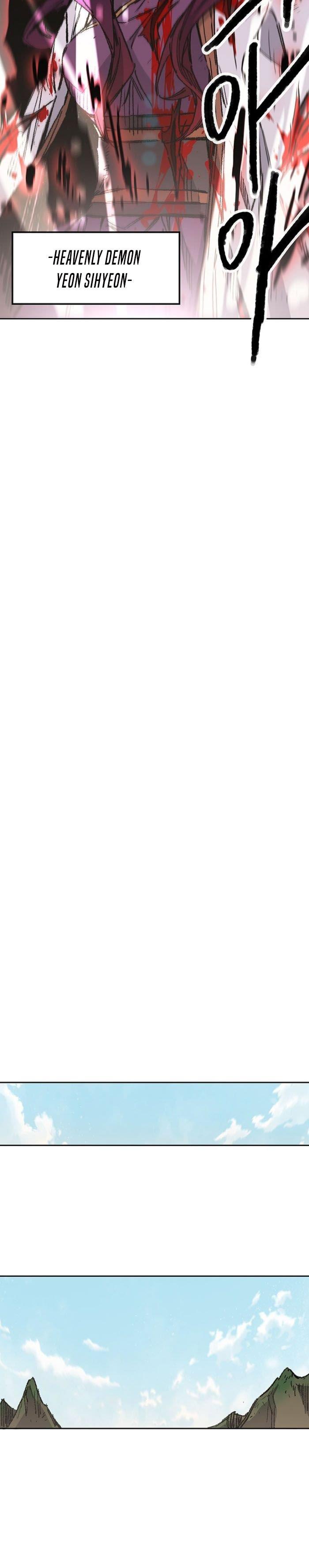 The Undefeatable Swordsman Chap 126 - Next Chap 127