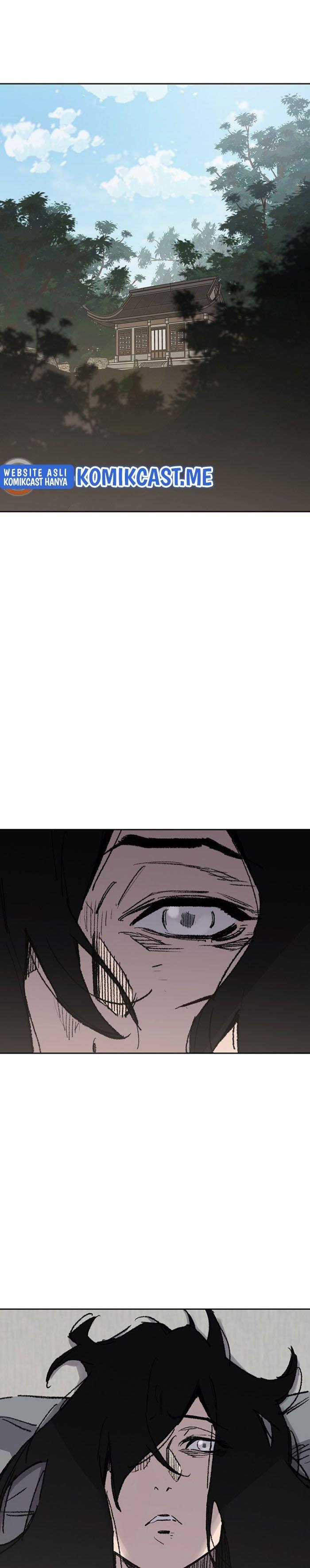 The Undefeatable Swordsman Chap 126 - Next Chap 127