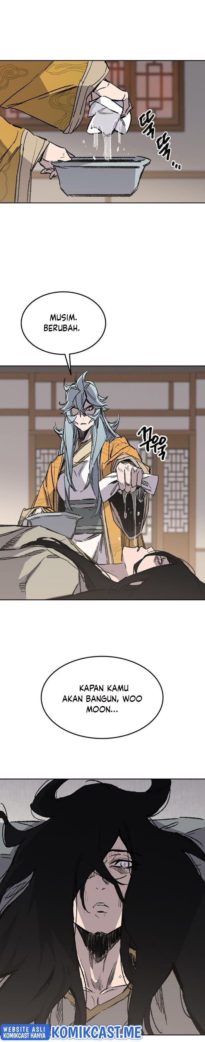 The Undefeatable Swordsman Chap 126 - Next Chap 127