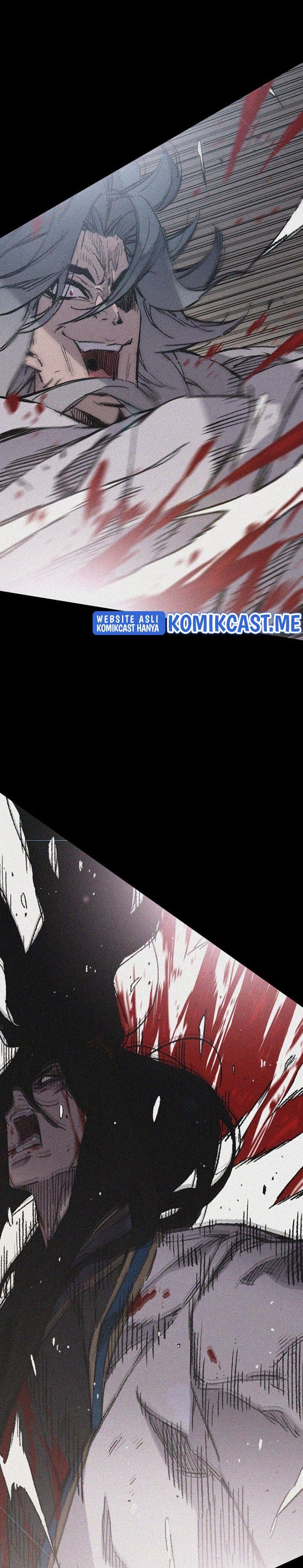 The Undefeatable Swordsman Chap 126 - Next Chap 127