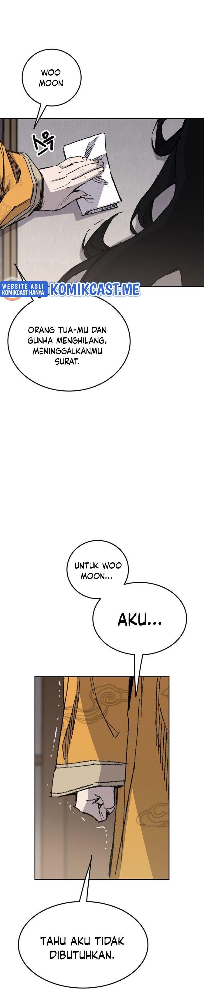 The Undefeatable Swordsman Chap 126 - Next Chap 127