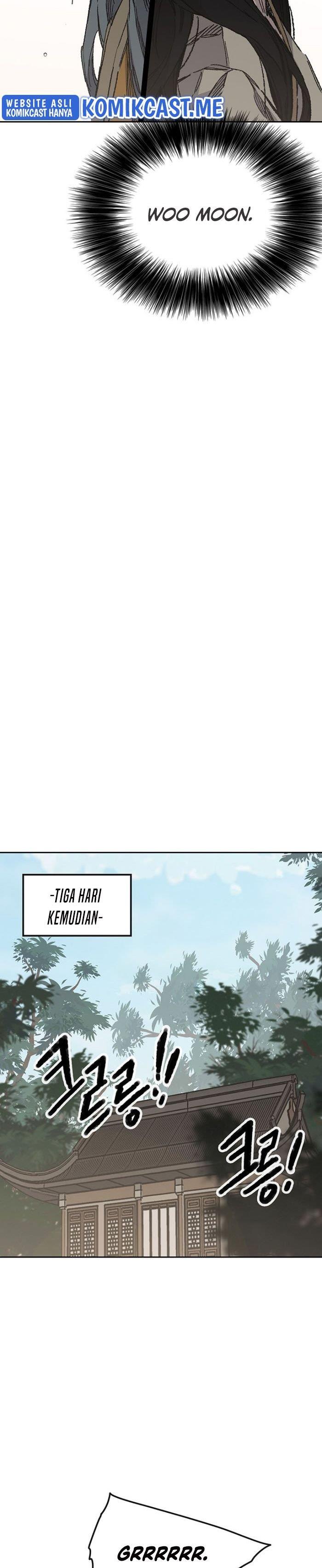 The Undefeatable Swordsman Chap 126 - Next Chap 127