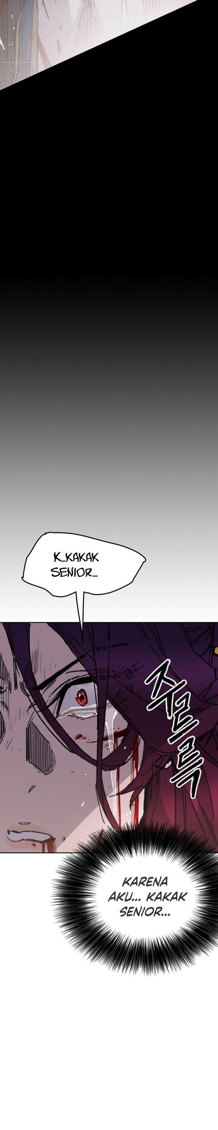 The Undefeatable Swordsman Chap 126 - Next Chap 127