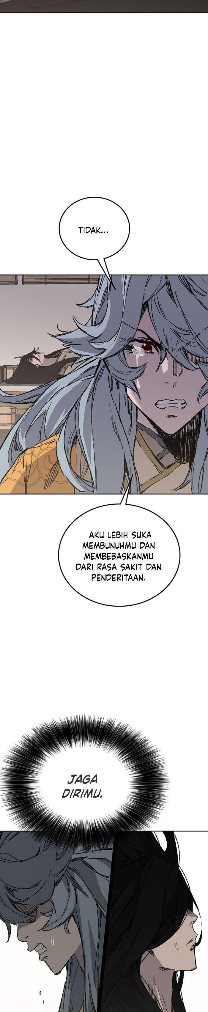 The Undefeatable Swordsman Chap 126 - Next Chap 127