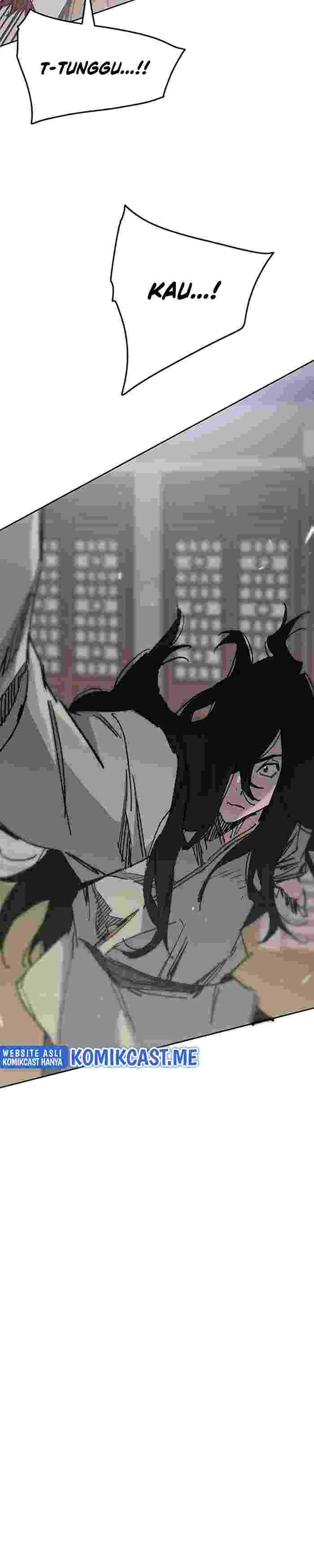 The Undefeatable Swordsman Chap 126 - Next Chap 127