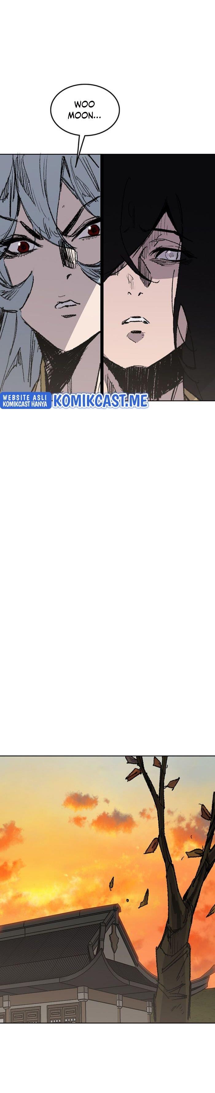 The Undefeatable Swordsman Chap 126 - Next Chap 127