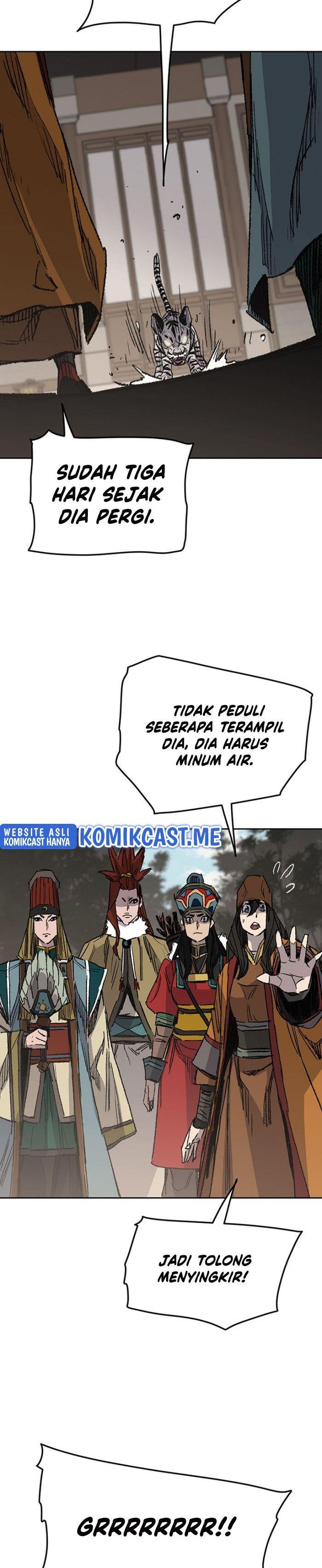 The Undefeatable Swordsman Chap 126 - Next Chap 127