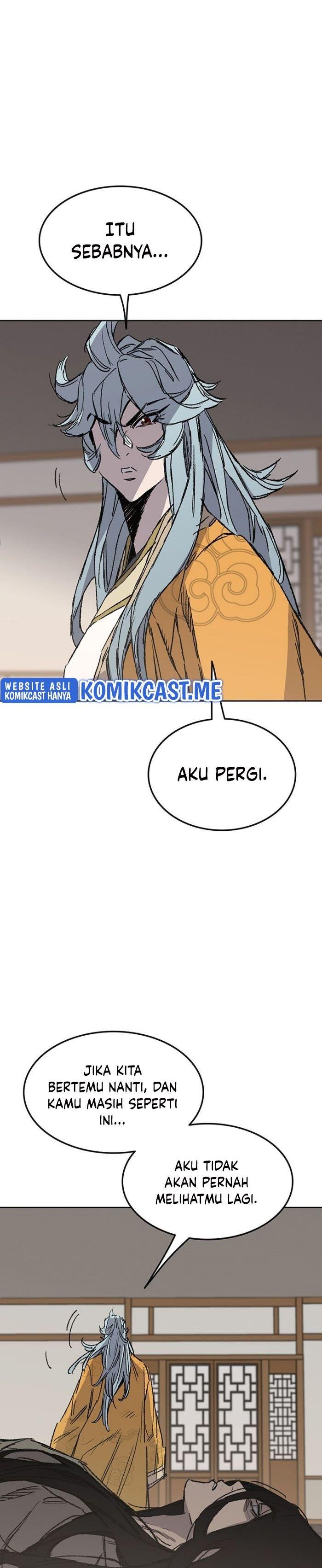The Undefeatable Swordsman Chap 126 - Next Chap 127