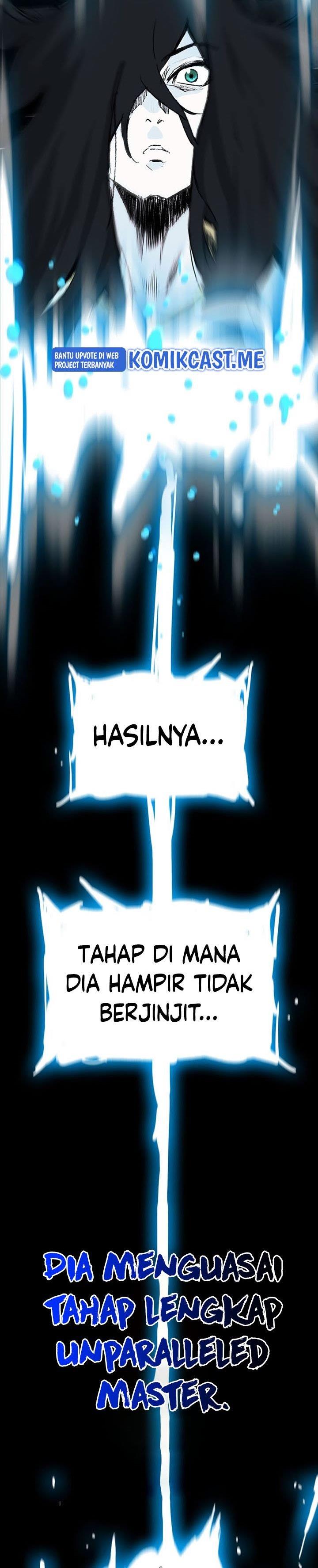 The Undefeatable Swordsman Chap 128 - Next Chap 129